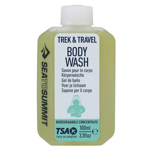 Sea to Summit Trek & Travel Body Wash 100ml