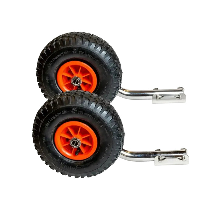 Örnvik Sjösättningshjul 440mm Rostfria