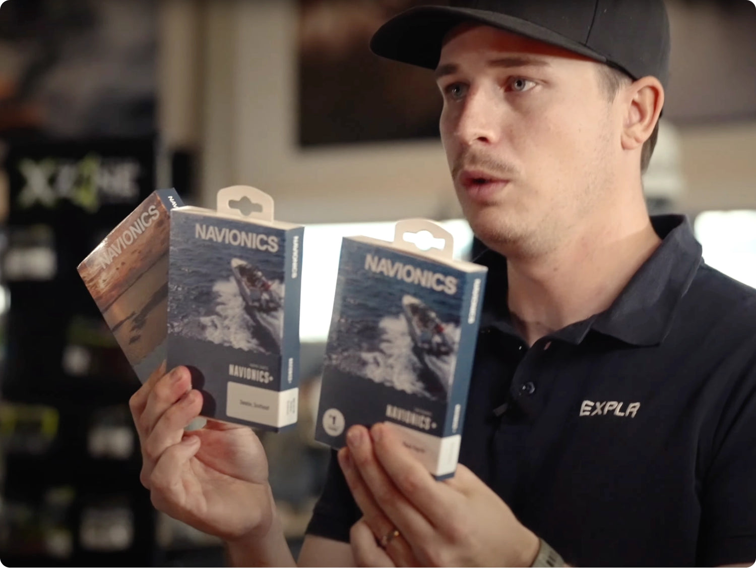 Guide: Välj rätt sjökort till din enhet