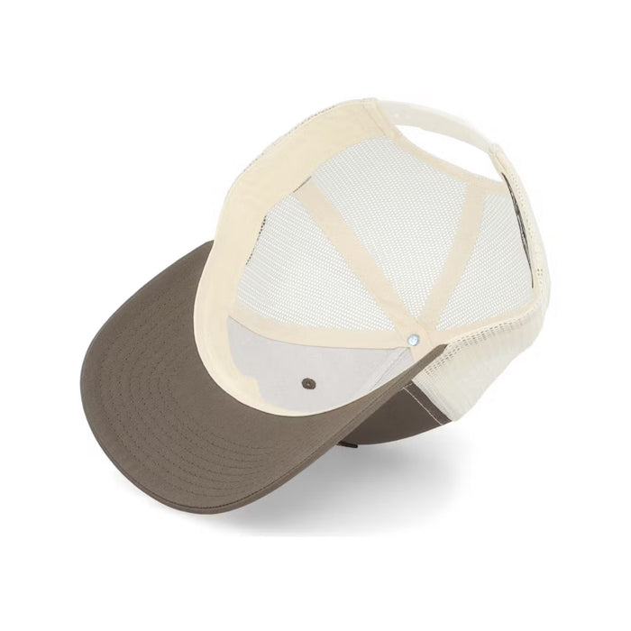 Skillfish Laxborre 112 Split Chocolate Chip/Birch Truckerkeps