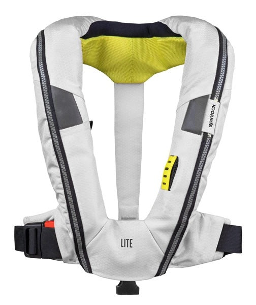 Spinlock Deckvest LITE Tropic White