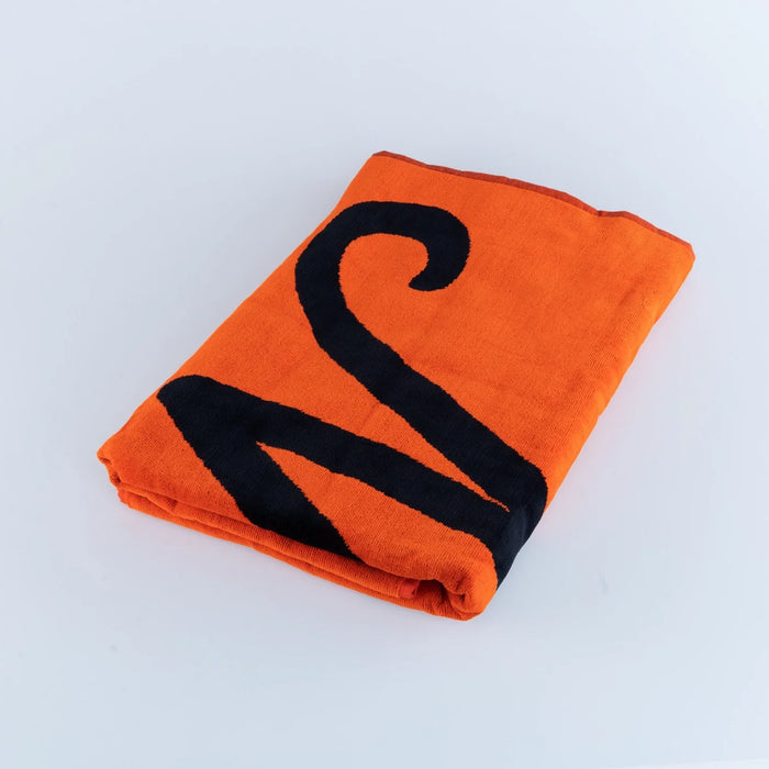 SQRTN TGN Beach Towel- Orange