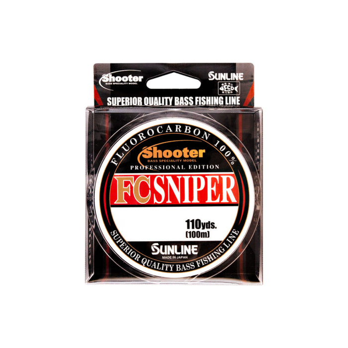 Sunline Shooter FC Sniper 8lb