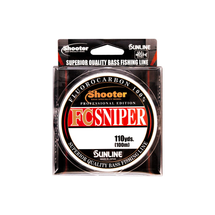 Sunline Shooter FC Sniper 7lb