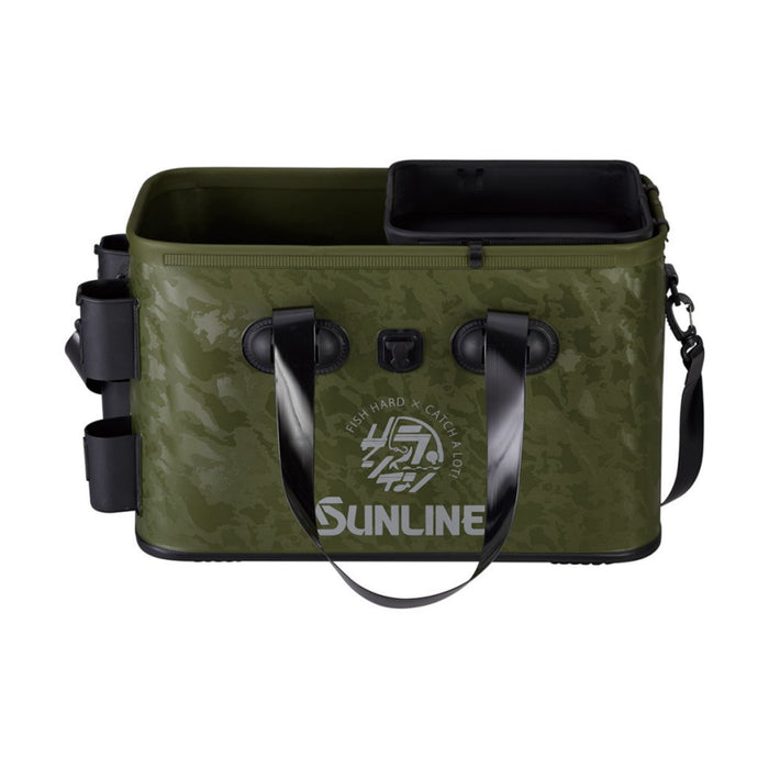 Sunline Tackle Bag Wild Olives