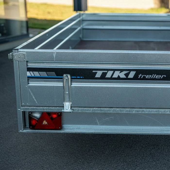 Tiki CS300-LH Obromsad Släpvagn 750kg