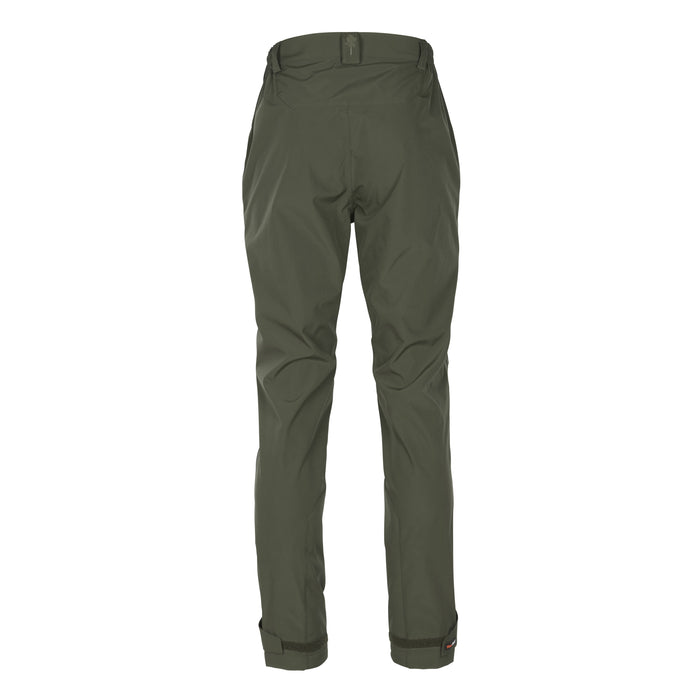 Pinewood Abisko 3L Telluz Byxa Moss Grön