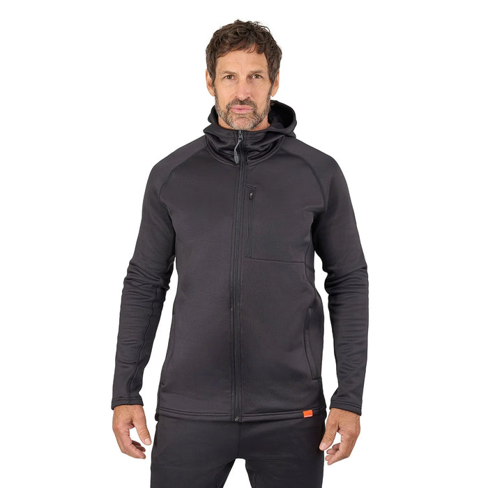 Grundéns Thermal FZ Hoodie - Svart