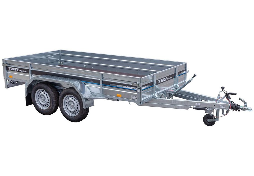 Tiki CP300-DRB PRIME Boogie släpvagn 2100kg
