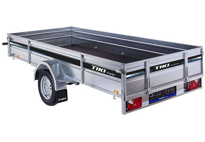 Tiki CP350-LH PRIME Obromsad släpvagn 750kg