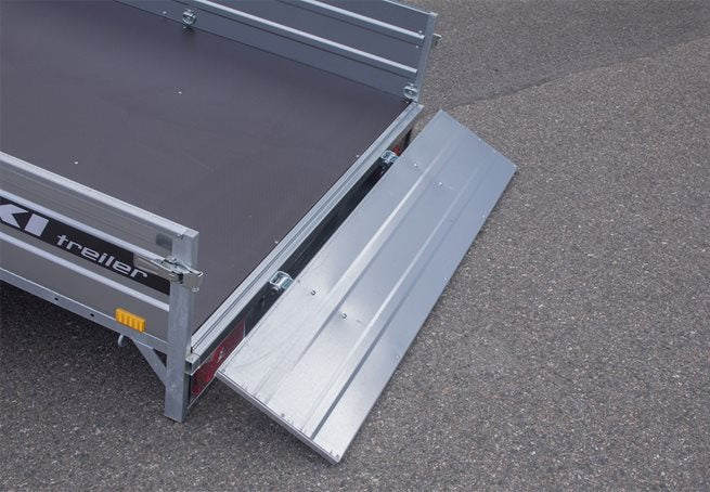 Tiki CP350-R PRIME Obromsad släpvagn 750kg