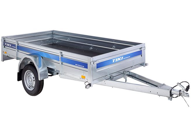 Tiki CS275-R Obromsad släpvagn 650kg