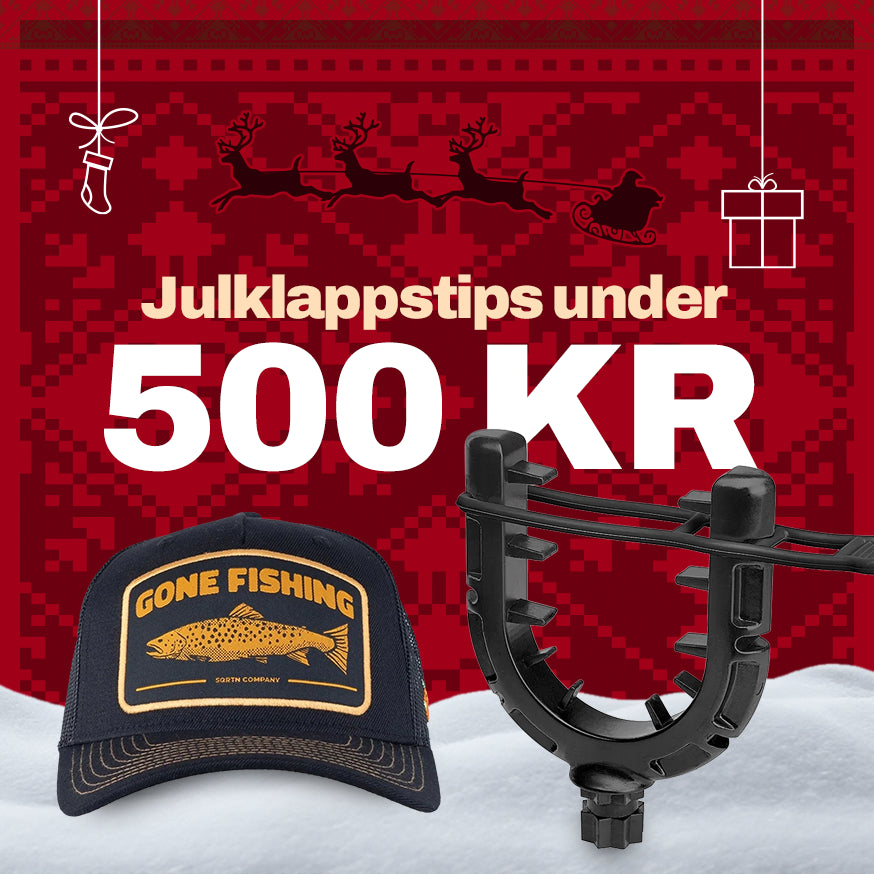 Klappar under 500kr