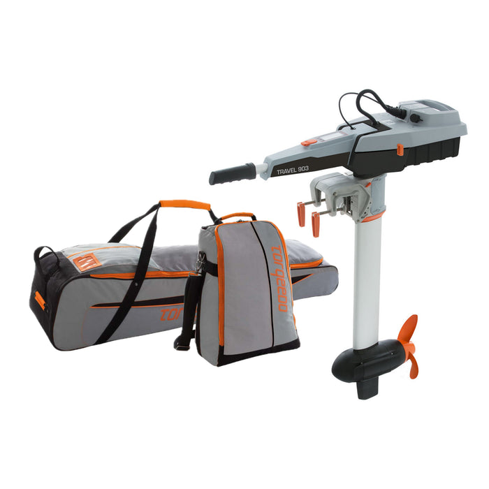 Torqeedo Travel 903 Long + Väska 2-delar X03 Paketdeal