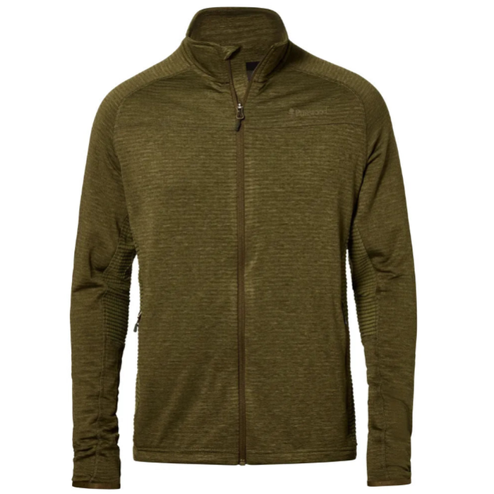 Pinewood Abisko Fleece Jacket Herr