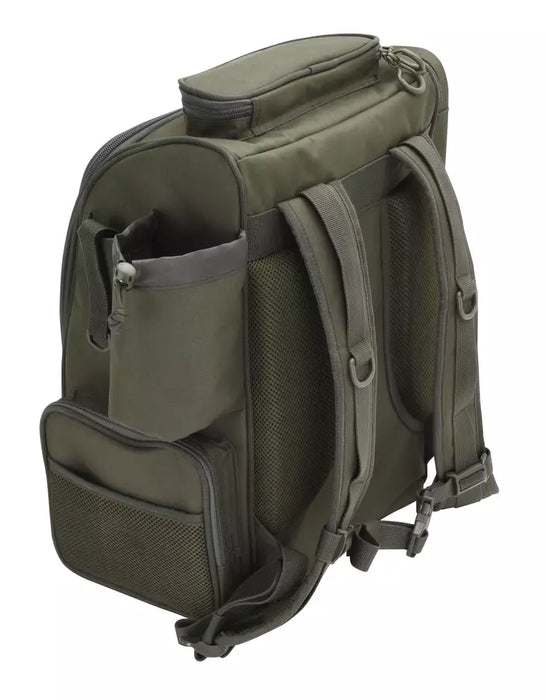 Patriot Tackle System 4x Medium Fiskeryggsäck inkl. 4 Betesaskar