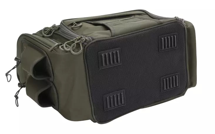 Patriot Tackle System 4x Medium Fiskeryggsäck inkl. 4 Betesaskar