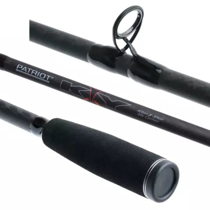 Patriot K.Y.Y 6'8" 203cm 50–165g