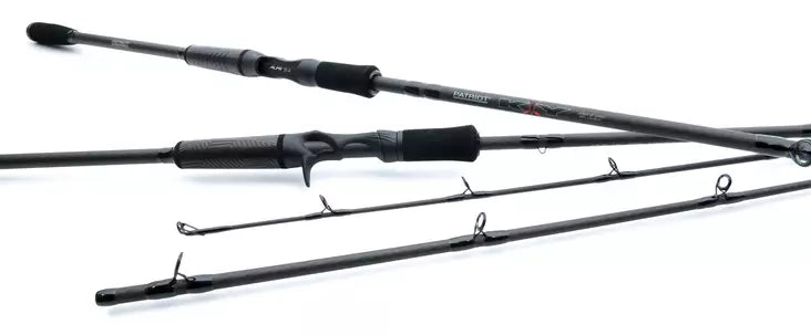Patriot K.Y.Y 6'8" 203cm 50–165g
