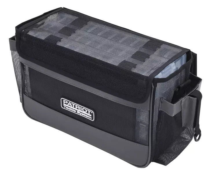 Patriot Tackle System MultiBag Betesaskväska + 3 Betesaskar
