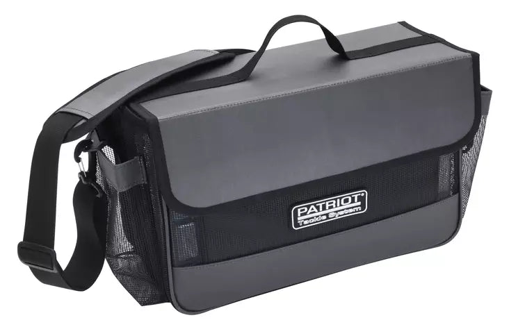 Patriot Tackle System MultiBag Betesaskväska + 3 Betesaskar