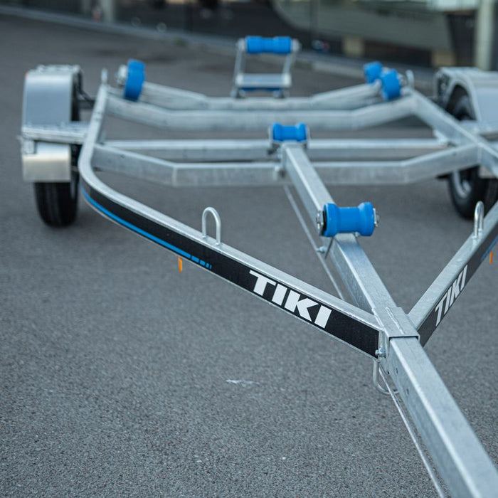 Tiki BX1000-RB Båttrailer