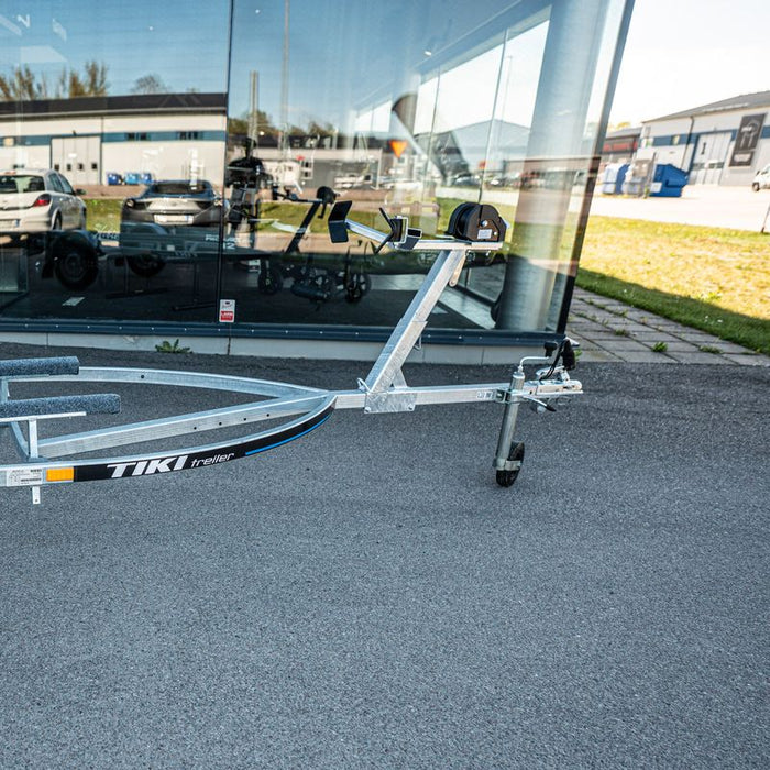 Tiki JS750-R obromsad Jetskitrailer