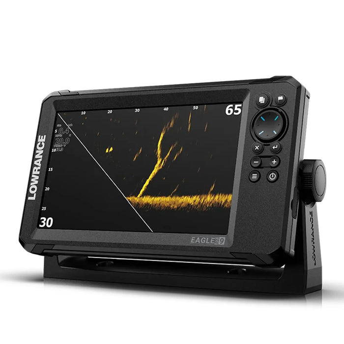 Lowrance Eagle Eye 9 med Live-givare (000-16130-001), produktbild 7