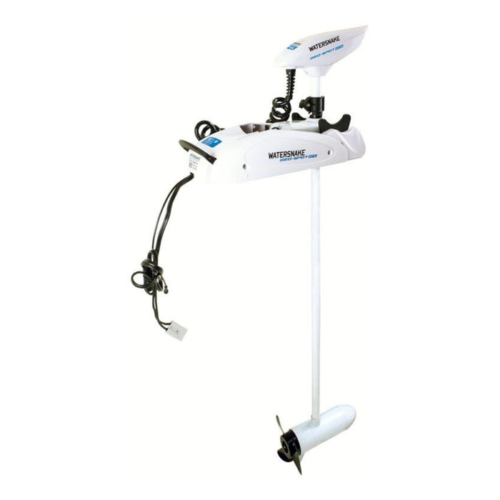 Watersnake Geo-Spot GPS SW65 60 Frontmonterad Elmotor