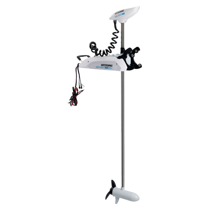 Watersnake Geo-Spot GPS SW80 66 + Rebelcell 24V50 li-ion Paketdeal