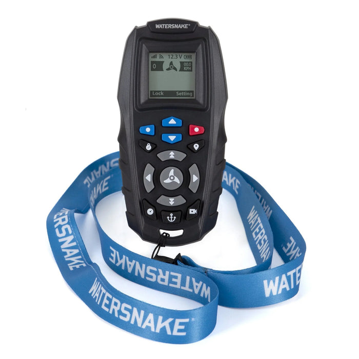 Watersnake Geo-Spot GPS SW65 60 + Quick Release Bracket Nylon Paketdeal