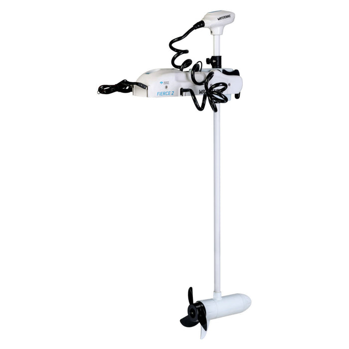 Watersnake Fierce 2 65lb 54 Frontmonterad Elmotor