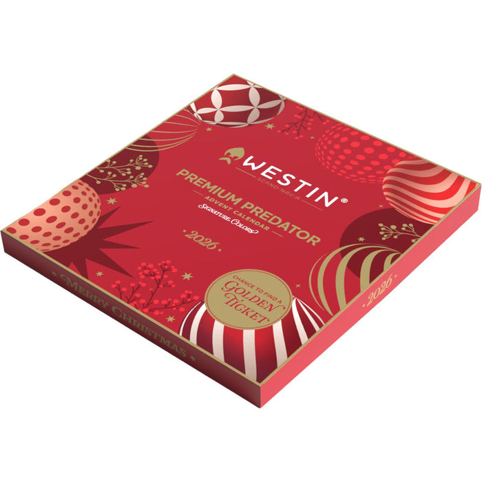 Westin 2026 Premium Predator Advent Calendar