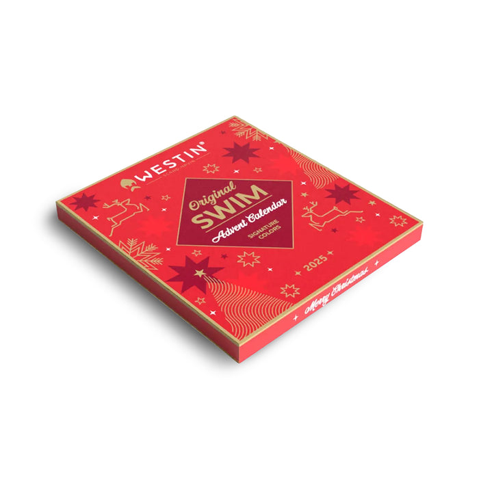 Westin 2025 Original Swim Advent Calendar