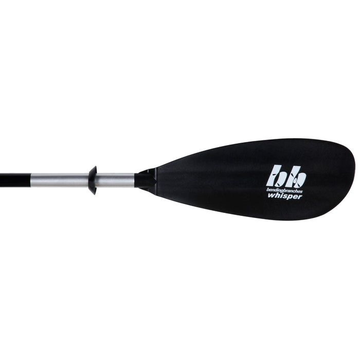 Bending Branches Whisper II Aluminum Shaft Black Blade 210cm