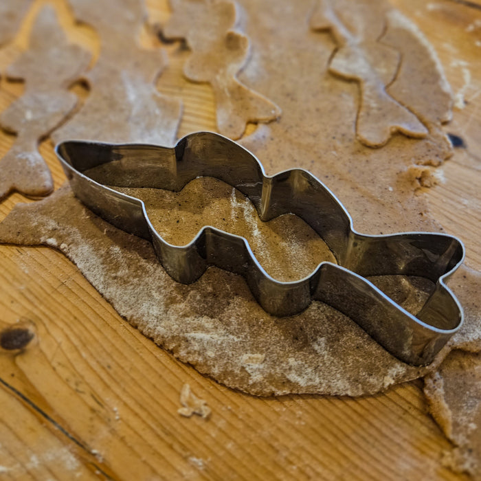 Pepparkaksformar Fiske - Abborre Gädda Gös