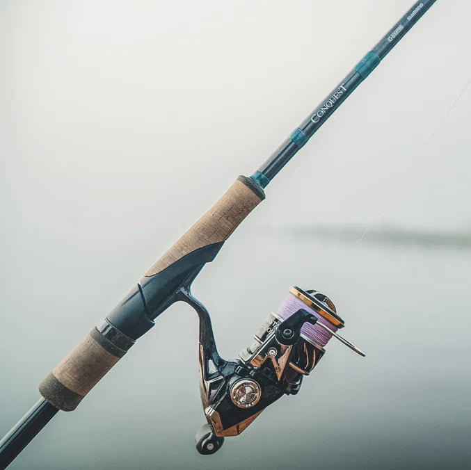 G.Loomis Conquest Spin Jig 842S SJR