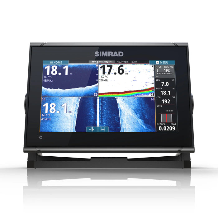 Simrad GO9 XSE utan givare (000-14444-001), produktbild 7