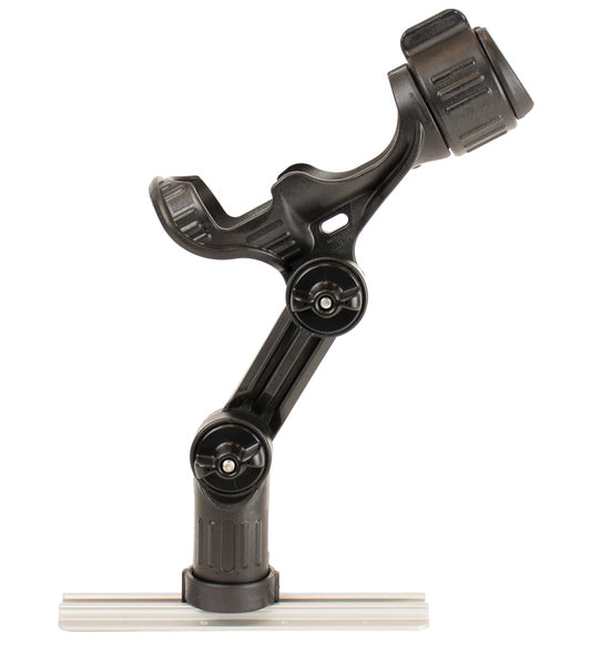 YakAttack Omega Pro Rod Holder with Track Mounted LockNLoad Mounting System