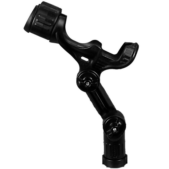 YakAttack Omega Pro Rod Holder with Track Mounted LockNLoad Mounting System