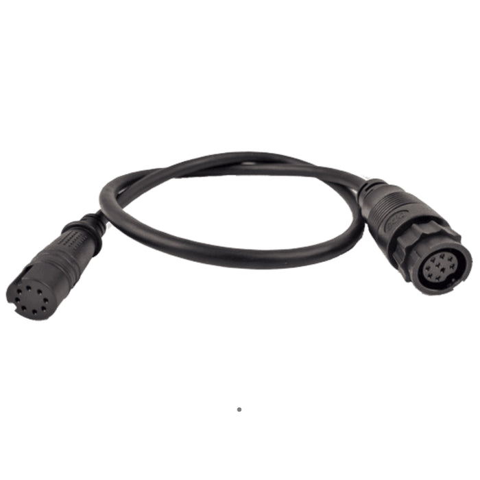 xSonic Transducer to Lowrance HOOK² / REVEAL and Simrad Cruise Adapter. 9420024166963 000-14069-001