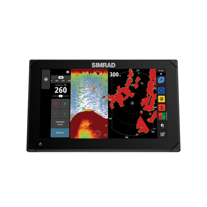 Simrad NSX™ 3009 with Active Imaging™