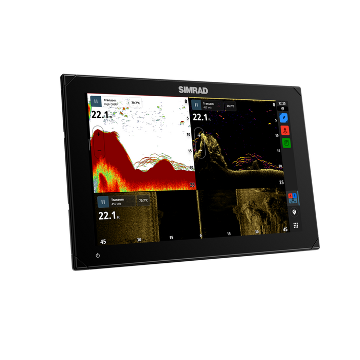 Simrad NSX™ 3012 with Active Imaging™