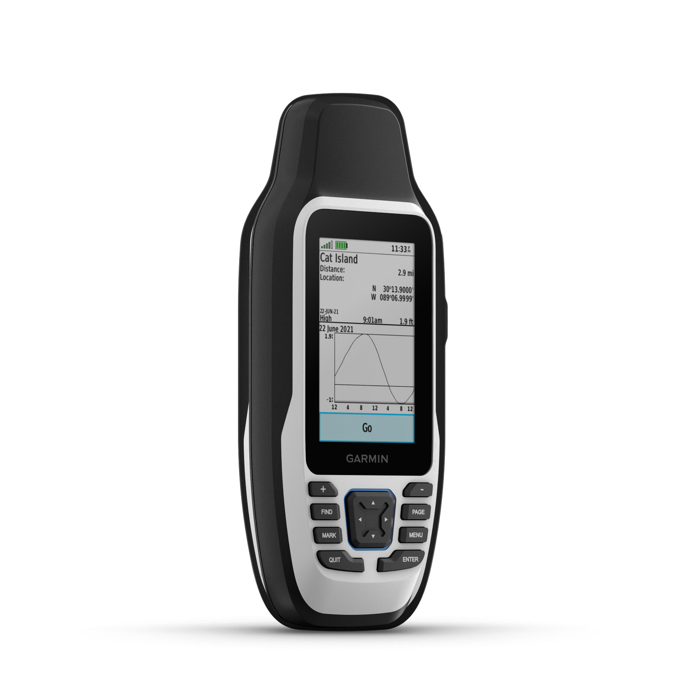 GPS Tracker
