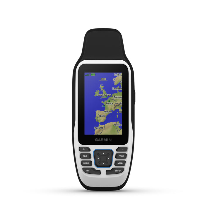 GPSMAP® 79s, marine handheld GPS with global base map