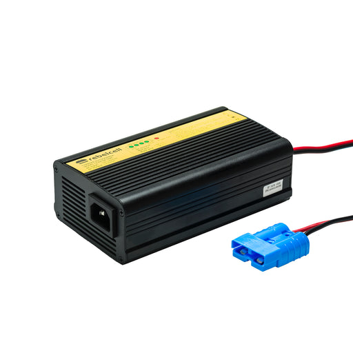 Rebelcell Charger 12.6V10A li-ion ODB