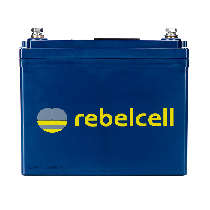 Rebelcell 12V70 AV li-ion Battery - Kayakstore.se