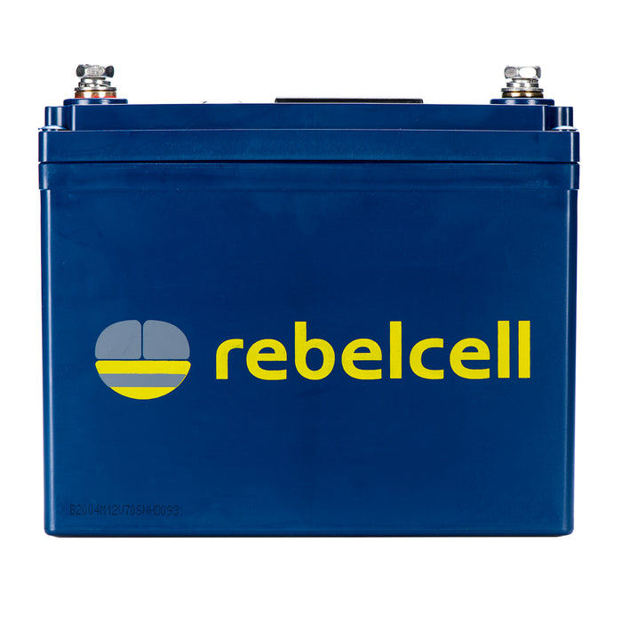 Rebelcell 12v35 AV li-ion Battery