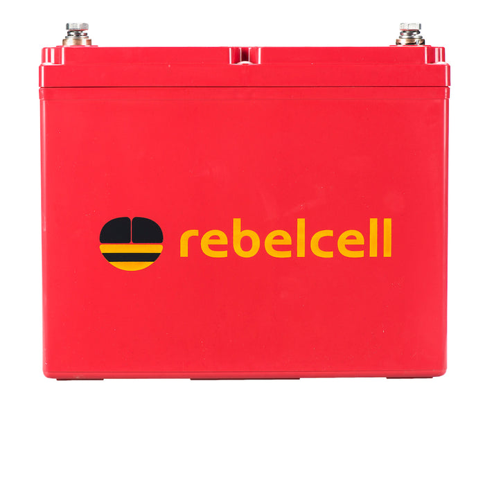 Rebel cell 12V80 Pro