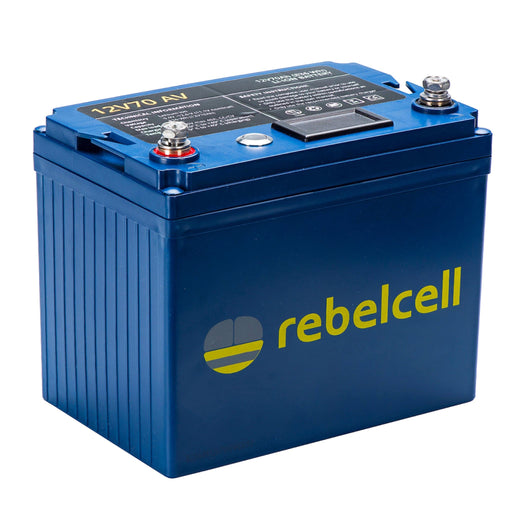 Rebelcell 12V70 AV li-ion Battery - Kayakstore.se